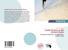 Copertina di Credit Unions in the United States
