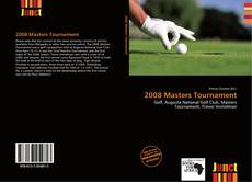 Bookcover of 2008 Masters Tournament