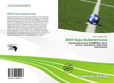 Buchcover von 2004 Copa Sudamericana