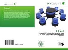 Bookcover of Intranet