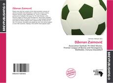 Buchcover von Dženan Zaimović