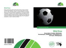 Capa do livro de Bilal Kısa 