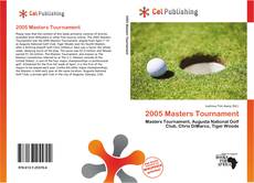 Couverture de 2005 Masters Tournament