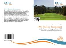 Bookcover of 1999 Masters Tournament