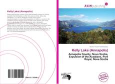 Capa do livro de Kelly Lake (Annapolis) 