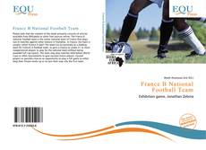 Bookcover of France B National Football Team