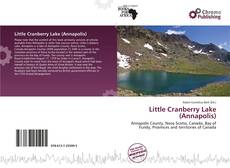 Capa do livro de Little Cranberry Lake (Annapolis) 