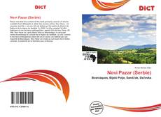 Couverture de Novi Pazar (Serbie)