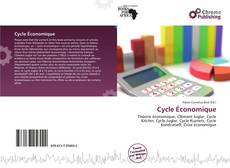 Capa do livro de Cycle Économique 