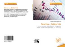 Bookcover of Concow, California