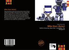 Copertina di Mike Starr (Actor)