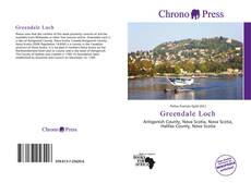 Portada del libro de Greendale Loch