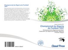 Bookcover of Championnat du Nigeria de Football 1997