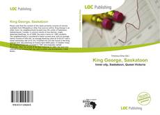 Capa do livro de King George, Saskatoon 