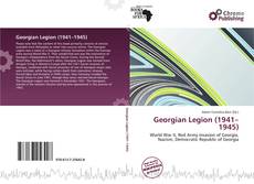 Borítókép a  Georgian Legion (1941–1945) - hoz