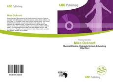 Bookcover of Mike Ockrent