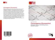 Обложка Convergence (Economics)