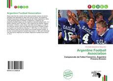 Bookcover of Argentine Football Association