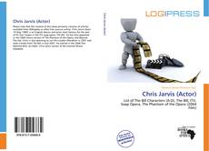 Bookcover of Chris Jarvis (Actor)