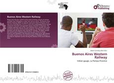 Borítókép a  Buenos Aires Western Railway - hoz