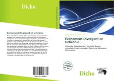 Copertina di Événement Divergent en Uchronie