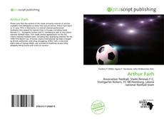 Borítókép a  Arthur Farh - hoz