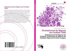 Capa do livro de Championnat du Nigeria de Football 1998 