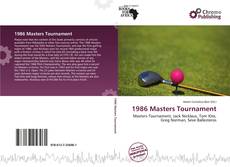 Borítókép a  1986 Masters Tournament - hoz