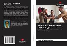 Copertina di Ethics and Professional Deontology