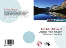 Borítókép a  Folly Lake (Colchester) - hoz
