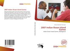 2007 Indian Ocean Island Games kitap kapağı