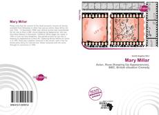 Bookcover of Mary Millar