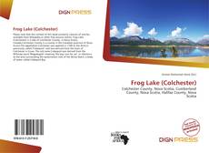 Borítókép a  Frog Lake (Colchester) - hoz