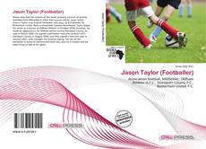 Couverture de Jason Taylor (Footballer)