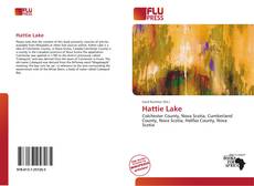 Hattie Lake的封面