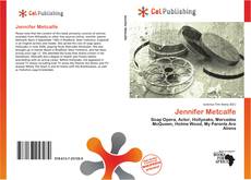 Buchcover von Jennifer Metcalfe