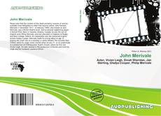 Buchcover von John Merivale