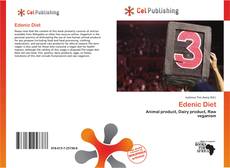 Buchcover von Edenic Diet