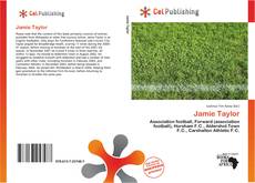 Buchcover von Jamie Taylor