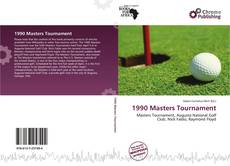 1990 Masters Tournament的封面