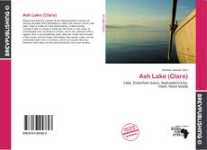 Buchcover von Ash Lake (Clare)