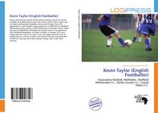 Обложка Kevin Taylor (English Footballer)