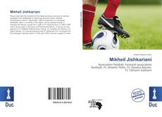 Buchcover von Mikheil Jishkariani