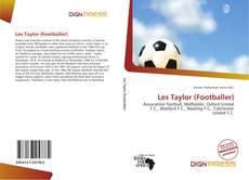 Les Taylor (Footballer) kitap kapağı