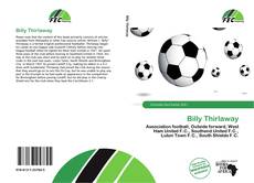 Copertina di Billy Thirlaway