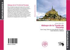 Buchcover von Abbaye de la Trinité de Fécamp