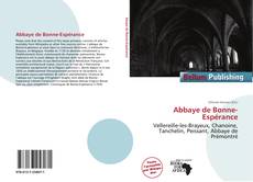 Copertina di Abbaye de Bonne-Espérance