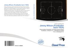 Bookcover of Jimmy Wilson (Footballer born 1924)