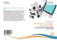 Bookcover of Championnat du Nigeria de Football 2002