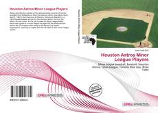 Couverture de Houston Astros Minor League Players